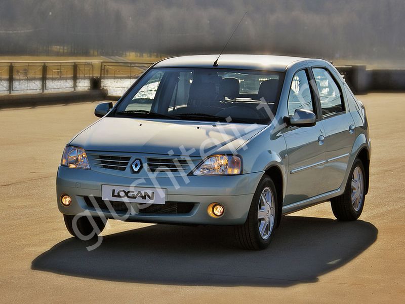 Замена катализатора Renault Logan 1.6